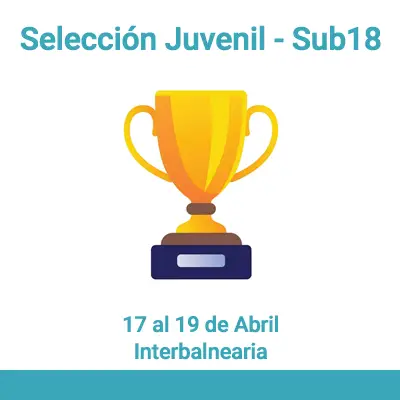 Selección Juvenil Sub18