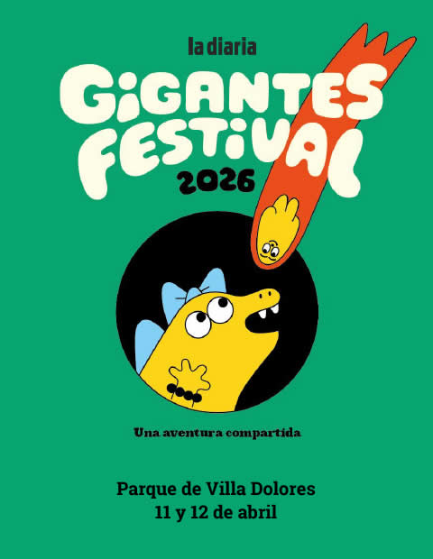 Gigantes Festival 2026
