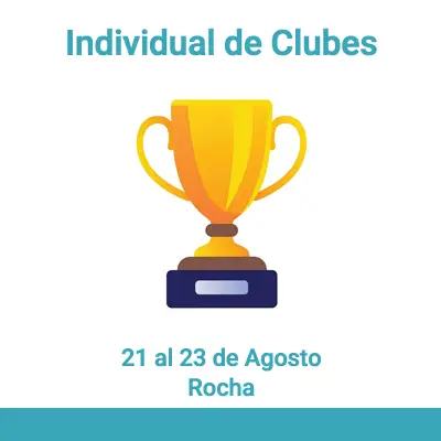 Individual de Clubes