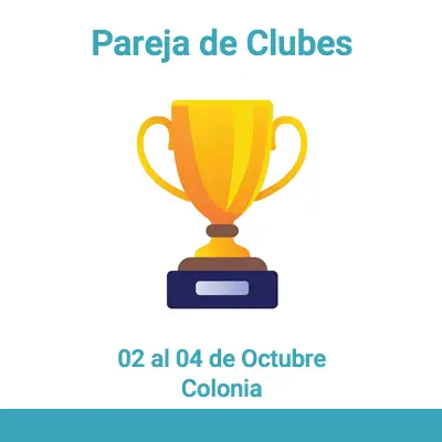 Pareja de Clubes
